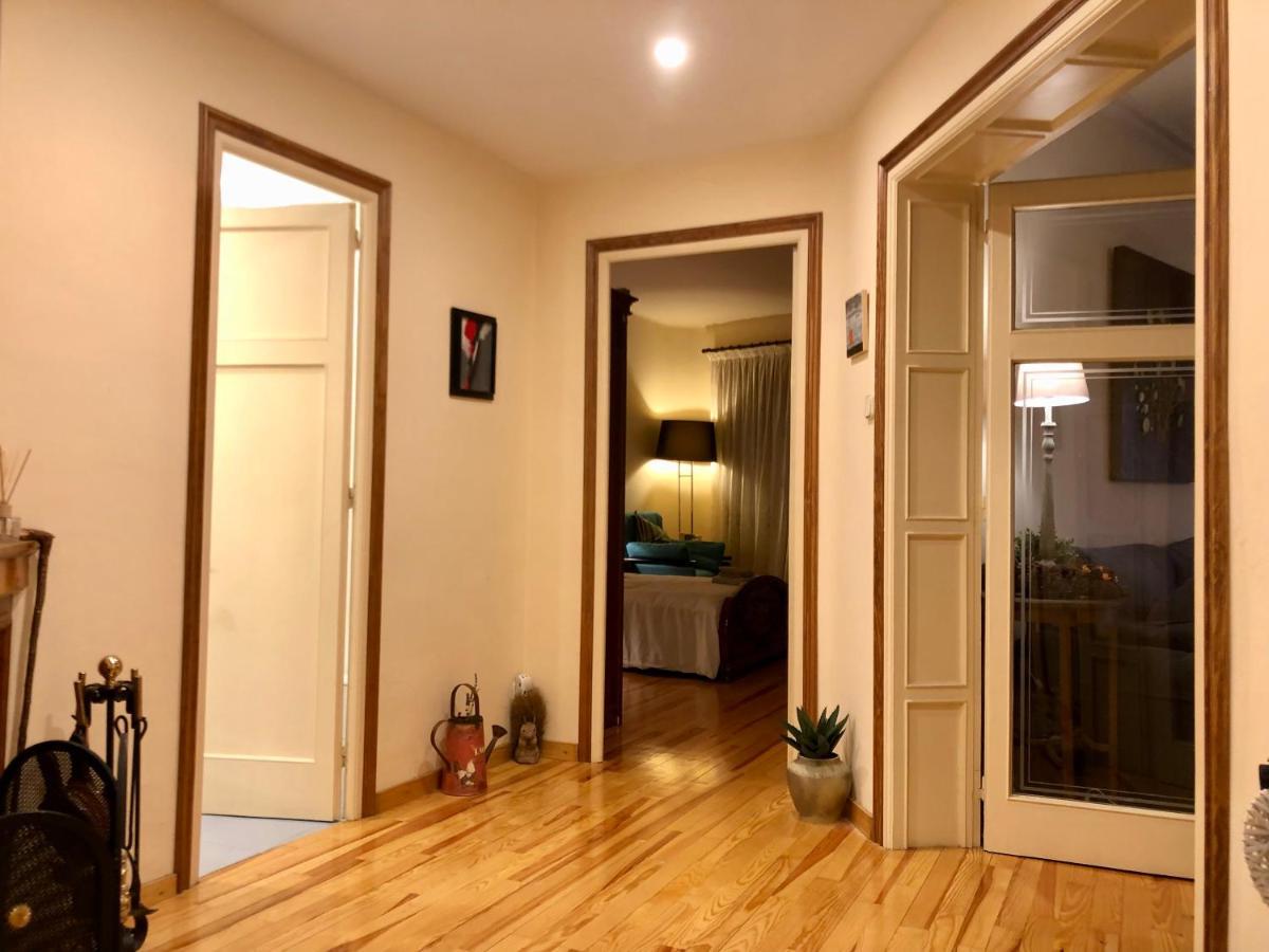 Maison Biscuit. Apartament A La Placa De La Vila Camprodon Exteriör bild